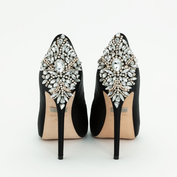 Badgley Mischka Shoes - Badgley Mischka Kiara Heels